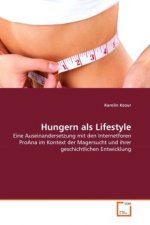 Hungern als Lifestyle