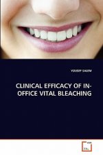 Clinical Efficacy of In-Office Vital Bleaching