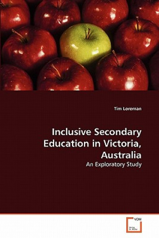 Inclusive Secondary Education in Victoria, Australia