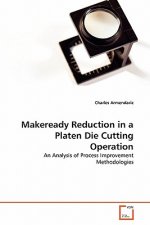 Makeready Reduction in a Platen Die Cutting Operation