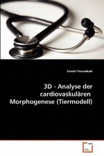 3D - Analyse der cardiovaskularen Morphogenese (Tiermodell)