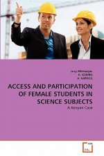 Access and Participation of Female Students in Science Subjects