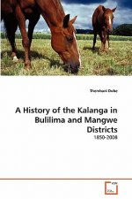 History of the Kalanga in Bulilima and Mangwe Districts