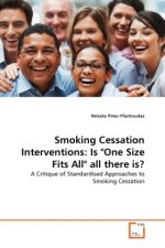 Smoking Cessation Interventions: Is 