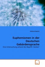 Euphemismen in der Deutschen Gebärdensprache