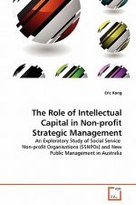 Role of Intellectual Capital in Non-profit Strategic Management