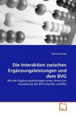 Die Interaktion zwischen Ergänzungsleistungen und dem BVG