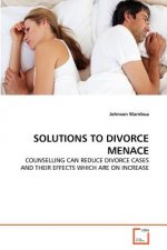 Solutions to Divorce Menace
