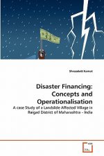 Disaster Financing