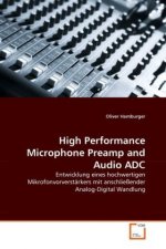 High Performance Microphone Preamp and Audio ADC