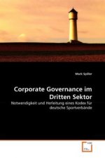 Corporate Governance im Dritten Sektor