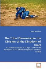 Tribal Dimension in the Division of the Kingdom of Israel