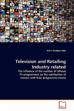 Television and Retailing Industry related