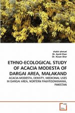 Ethno-Ecological Study of Acacia Modesta of Dargai Area, Malakand
