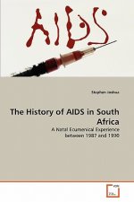 History of AIDS in South Africa