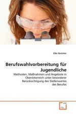 Berufswahlvorbereitung für Jugendliche