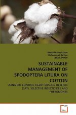 Sustainable Management of Spodoptera Litura on Cotton