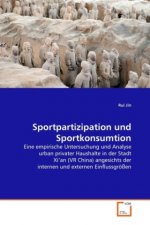Sportpartizipation und Sportkonsumtion