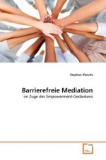 Barrierefreie Mediation