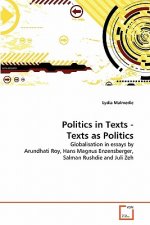 Politics in Texts - Texts as Politics