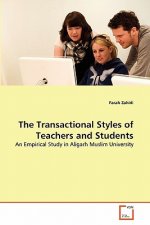 Transactional Styles of Teachers and Students