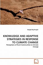 Knowledge and Adaptive Strategies in Response to Climate Change