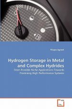 Hydrogen Storage in Metal and Complex Hydrides