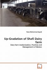 Up-Gradation of Shafi Dairy farm