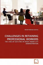 Challenges in Retaining Professional Workers