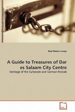 Guide to Treasures of Dar es Salaam City Centre