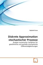 Diskrete Approximation stochastischer Prozesse
