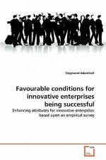 Favourable conditions for innovative enterprises being successful
