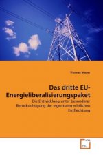 Das dritte EU-Energieliberalisierungspaket