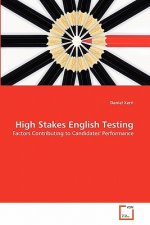 High Stakes English Testing