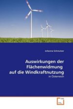 Auswirkungen der Flächenwidmung auf die Windkraftnutzung
