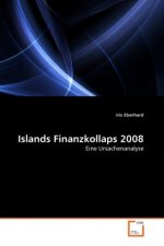 Islands Finanzkollaps 2008