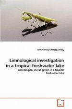 Limnological investigation in a tropical freshwater lake