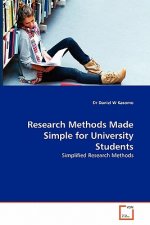Research Methods Made Simple for University Students
