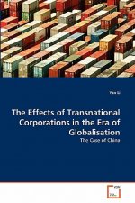 Effects of Transnational Corporations in the Era of Globalisation