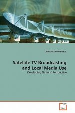 Satellite TV Broadcasting and Local Media Use