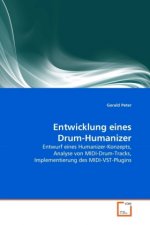 Entwicklung eines Drum-Humanizer