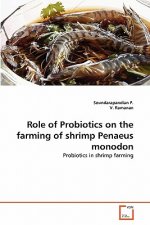 Role of Probiotics on the farming of shrimp Penaeus monodon