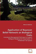 Application of Bayesian Belief Network on Biological Traits