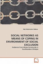 Social Networks as Means of Coping in Environment of Social Exclusion