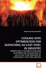 Cooling Rate Optimization for Quenching As-Cast Steel in Industry