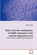 RGS2 and the modulation of GIRK channels in the ventral tegmental area