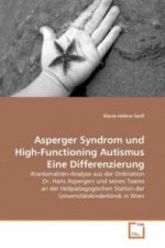 Asperger Syndrom und High-Functioning Autismus Eine Differenzierung