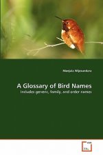 Glossary of Bird Names