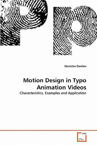 Motion Design in Typo Animation Videos