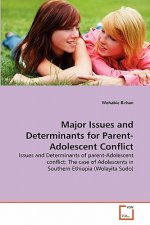 Major Issues and Determinants for Parent-Adolescent Conflict